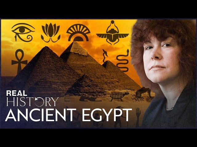 3+ Hours Of Ancient Egypt Facts