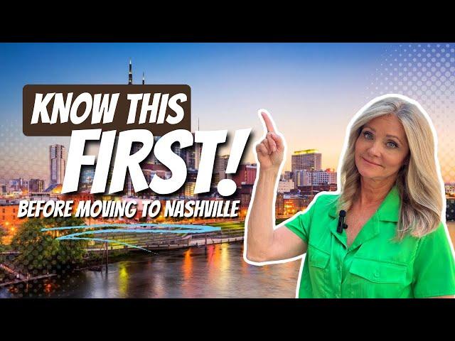 Moving to Nashville | Know this FIRST | Nashville Home Search | Lorene Hetherington