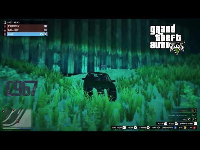 Grand Theft Auto 5 - Salt Factor 10