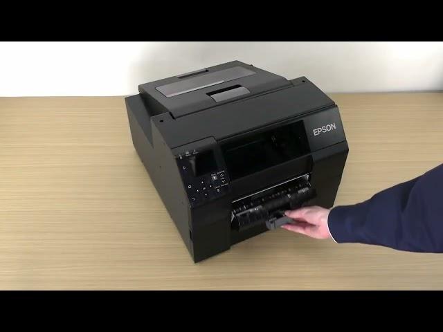 ADR AG - Tutorial: How to clean the Peeler CW C6000 CW C6500 Peeler Model