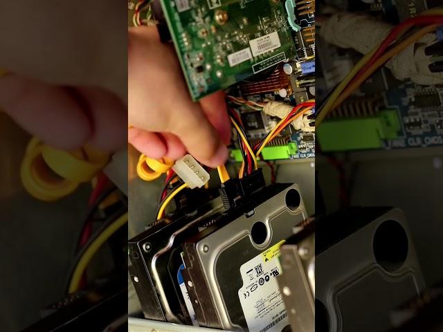 Revolutionary Milestone: The World's First 1GB Hard Drive in 1980 | SGK English
