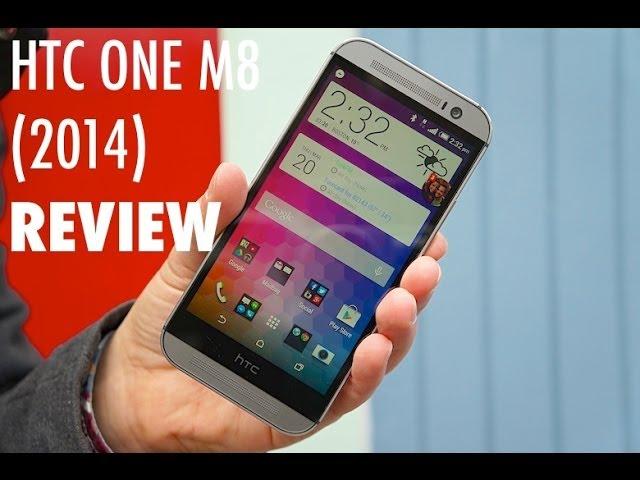 HTC One M8 Review - All you need to know | Pocketnow