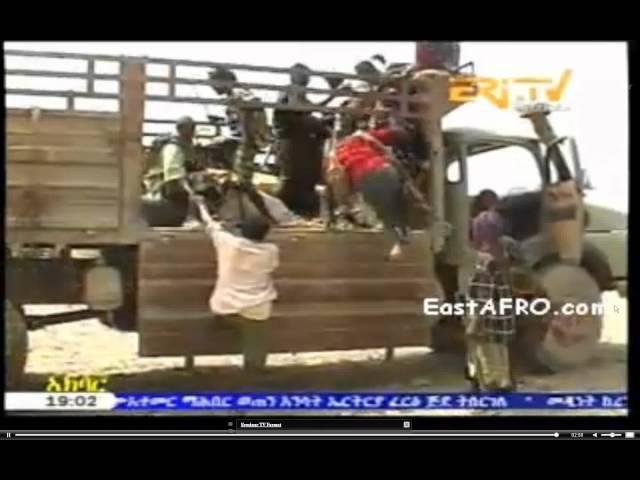Eritrea Nabro Volcanic Eruption - Video News - Earthquake-Report Part 1.wmv