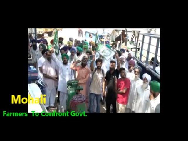 Farmers Of Punjab To Stage Permanent Dharna In Chandigarh To Press For Complete Loan Waiver
