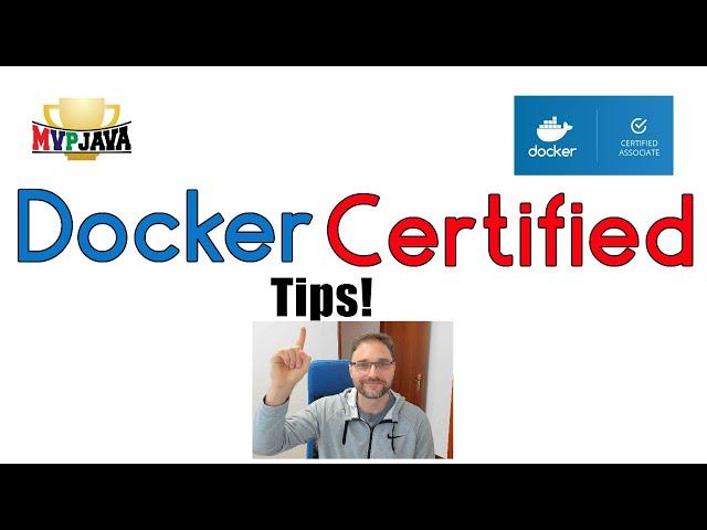 How I Got Docker Certified