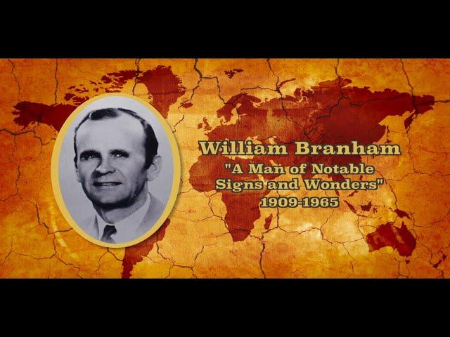 God's Generals Series - William Branham