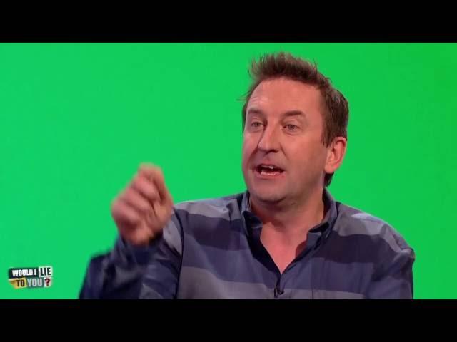 Lee Mack, the duckling hunter - Would I Lie to You? [HD][CC-EN,ET,NL]