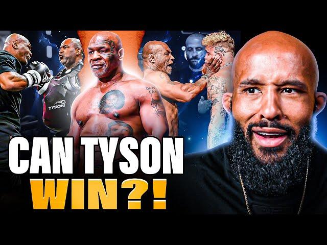 "Mike Tyson Is The BETTER Boxer!" | MIKE TYSON vs JAKE PAUL PREDICTION & VOID BREAKDOWN!