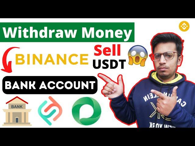 How to Withdraw Money from Binance to Nayapay Sadapay Easypaisa - Binance Withdrawal to Bank account