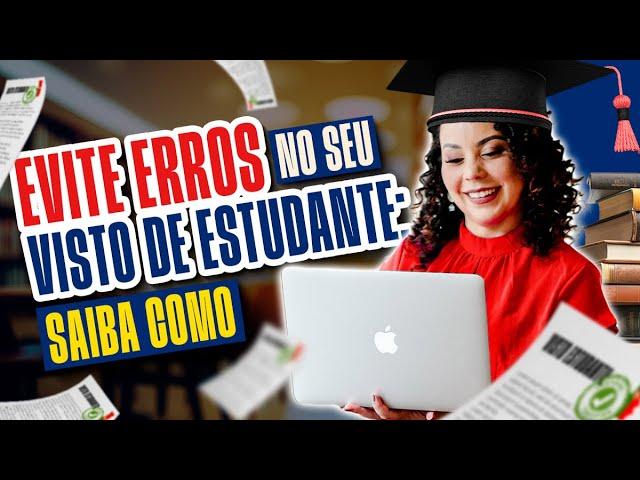 Como o VISTO DE ESTUDANTE Abriu as Portas de Portugal Para Mim | E Como Pode Abrir Para Você