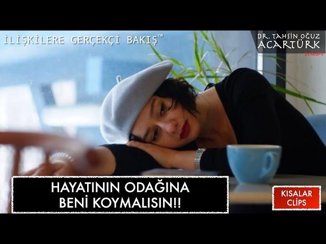 Hayatının Odağına Beni Koymalısın!!!  (S263) | Dr. TOA Kısalar