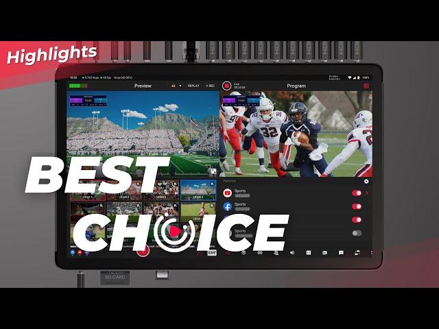 YoloBox is the Best Alternative to StreamYard?
