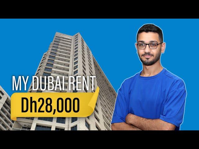 My Dubai Rent: Young professional pays Dh28,000 for furnished studio apartment