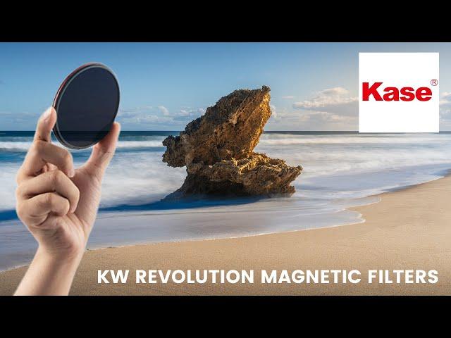 Kase KW Revolution Magnetic Filters Review (ND1000, GND & CPL)