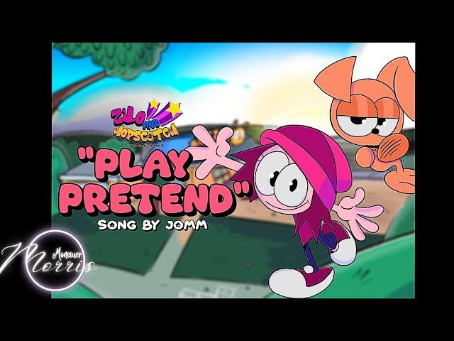 Zilo and Hopscotch: Play Pretend (Animated Music video|)