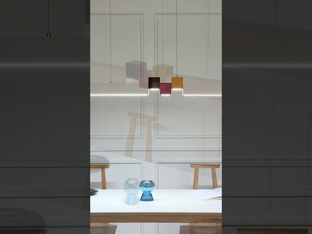 [세련된 디자인으로 공간을 새롭게] 세인느 LED 펜던트 40W