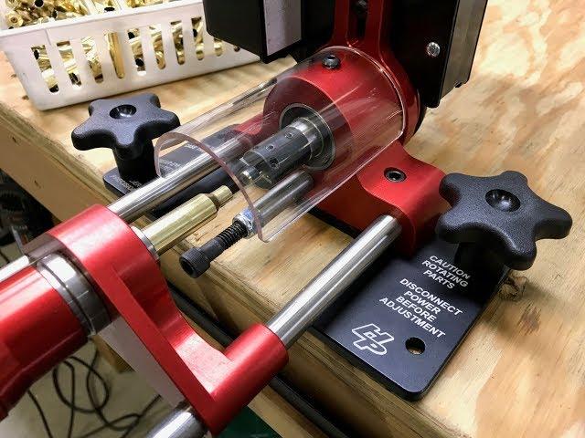 Reloading Bench Review: Henderson Precision Gen II Powered Case Trimmer