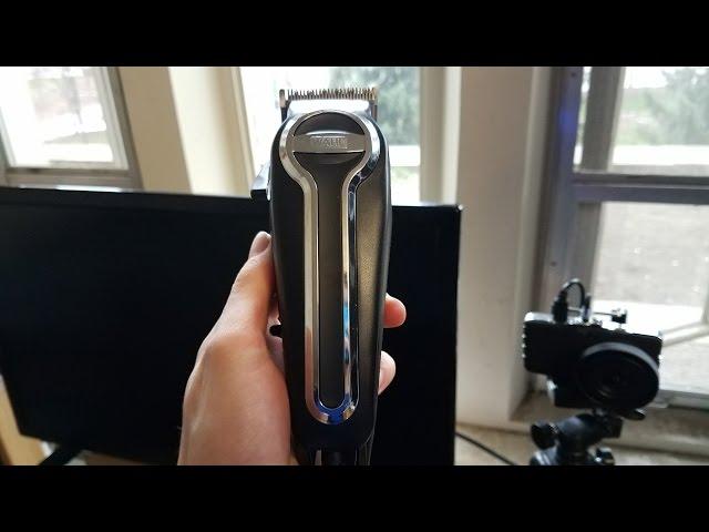 Wahl Elite Pro High Performance Haircut Kit #79602 Review