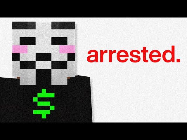 Minecraft's Most Wanted $8,600,000 Hacker