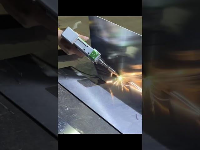 HJZ laser welder 4 in 1 laser welding machine with cheap factory price