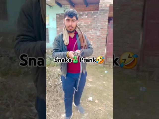 Snake  Prank#Mr.RDN#short#funny video #trending  video #ytshort#viral video #viral Etc.