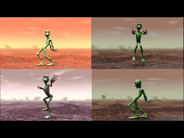 dance color challenge el chombo super sound effects part #1