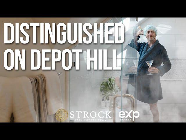 The Most Desirable Neighborhood in Capitola: Depot Hill | Home Tour