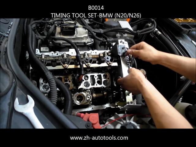 B0014 TIMING TOOL SET-BMW (N20/N26)