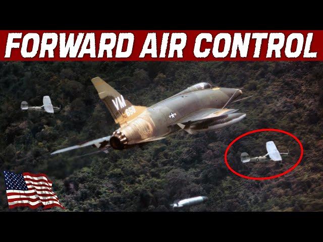 Forward Air Control (FAC) And Covert Operations In The Vietnam War Era