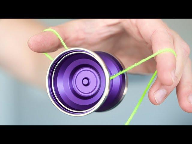 YoYo Review! Enso YoYos "Gear 5" YoYo Review and Analysis