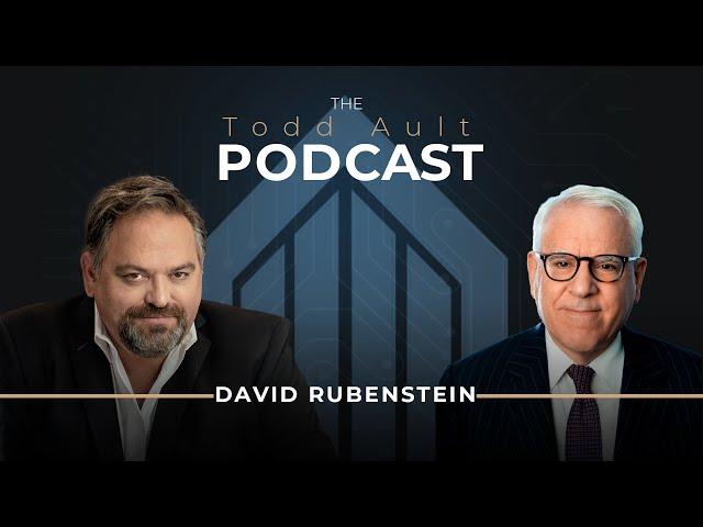 The David Rubenstein Interview - American Businessman and Philanthropist