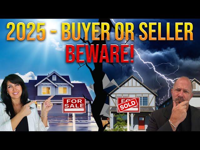 3 Shocking Issues for Florida Real Estate in 2025!