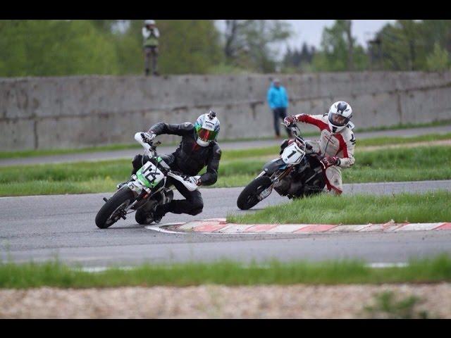 Championship of Russia on pitbike races / Stage 2 /  True Riders