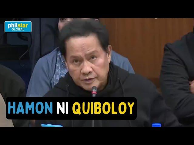 Apollo Quiboloy hinamon ang mga nagaakusa sa kanya:  Kasuhan niyo ako