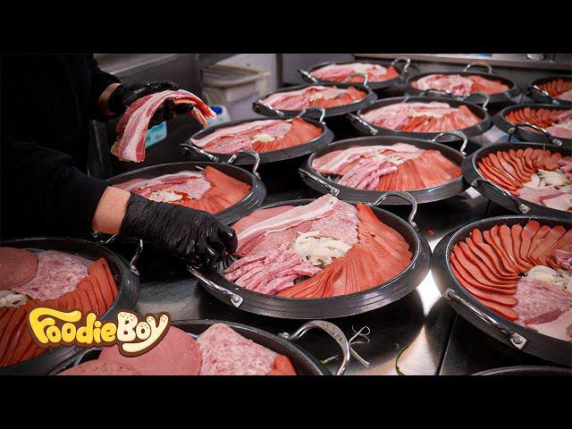 Best Korean Food Tour Ever!! Korean Popular Food Collection