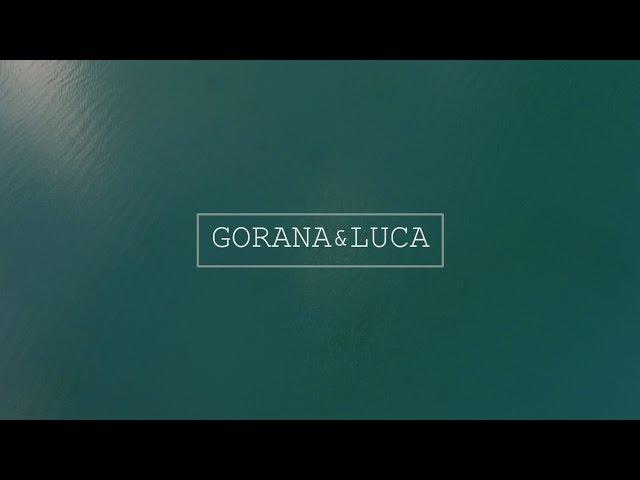 Gorana & Luca beautiful wedding filmed in Zagreb Croatia