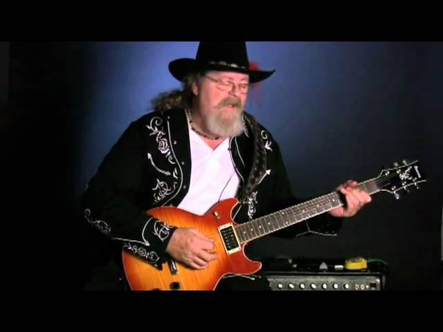 Bluesman Al Stone Performs "Blind Dog"