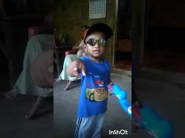 #dibi #dobz #yes #dop #andaman #fun #funny #funnyvideo #tube #baby #play #creative