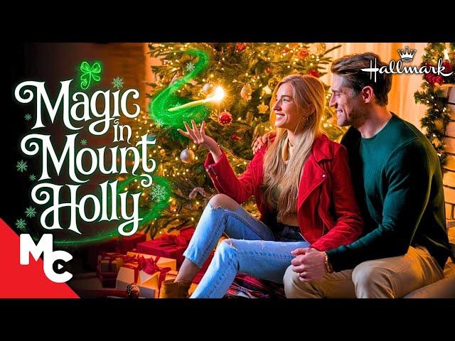 Magic in Mount Holly | Full Hallmark Christmas Movie 2024 | Romance Love Movie