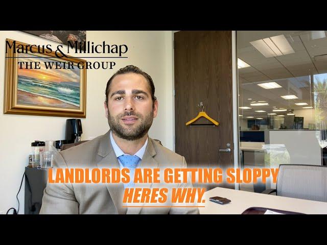 Landlords Are Getting SLOPPY... Here's Why | Jonathan Weir