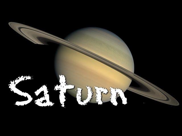 All About Saturn for Children: Astronomy and Space for Kids - FreeSchool