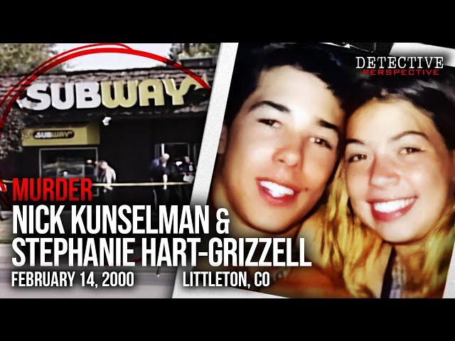 MURDER: Nick Kunselman & Stephanie Hart-Grizzell