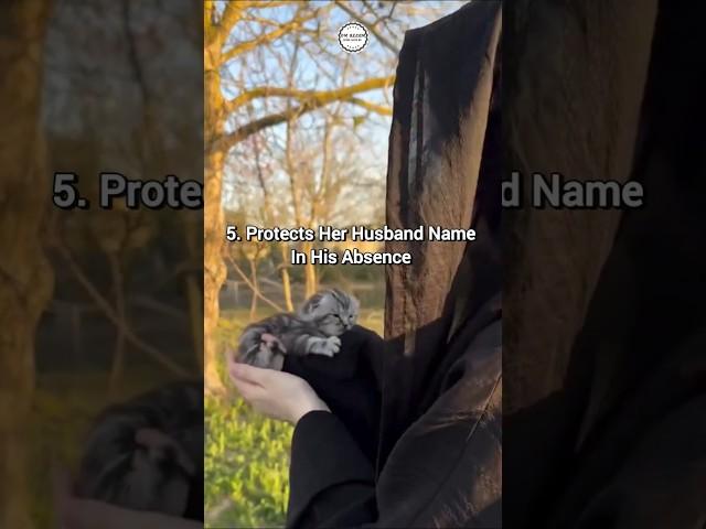 Always marry a woman who is..... #muhim #explore #halal #muslimah #nikah #viral #shorts