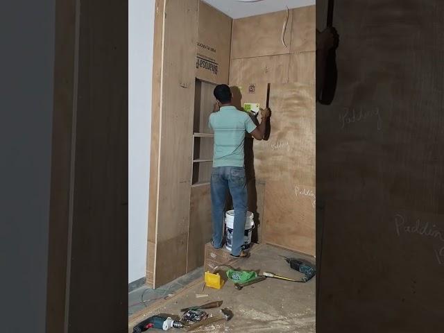 Bedroom Side storege #trending #ytshorts #furniture #bedroomdesign