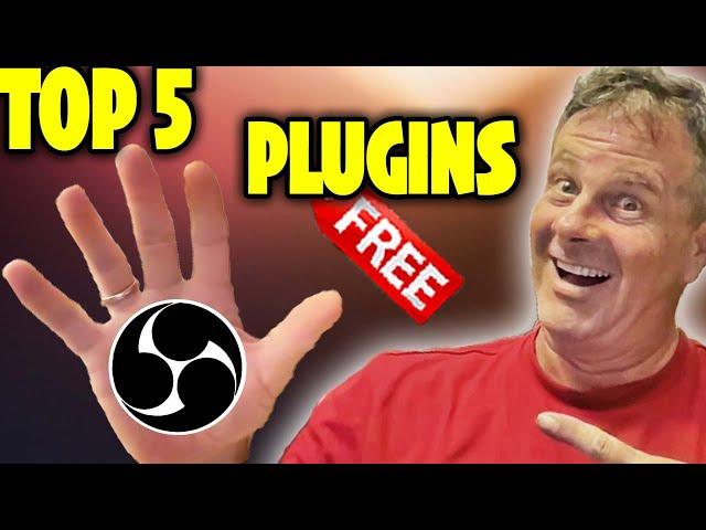 5 Best OBS Plugins 2023