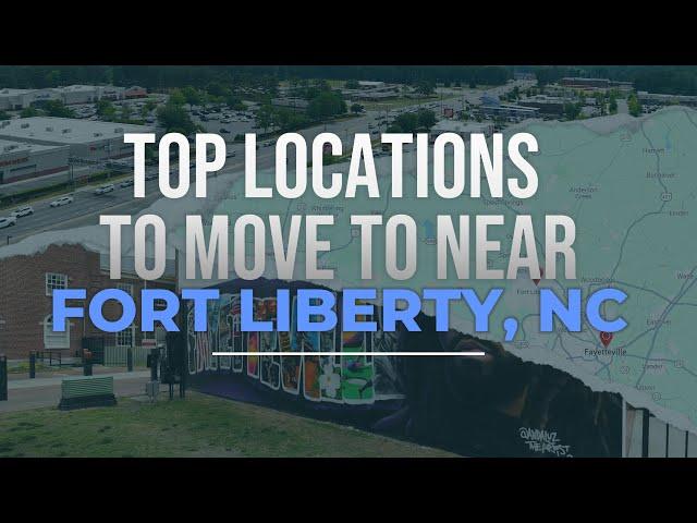 Moving to Ft. Liberty, NC | Relocation Guide