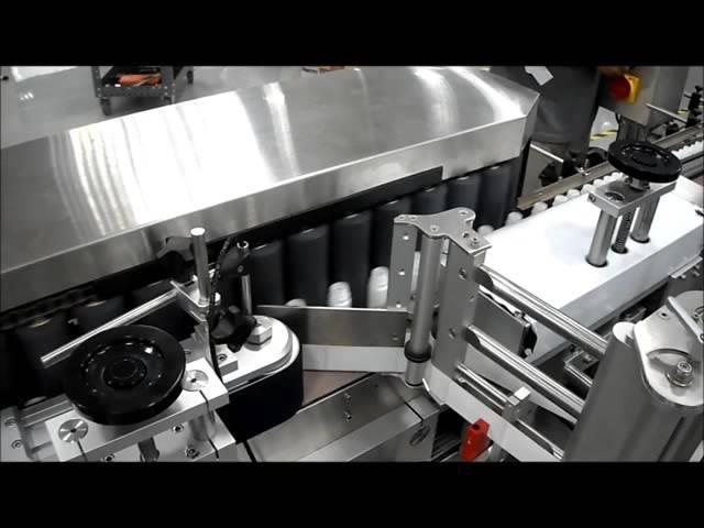 PRO 516 High Speed Labeling Machine - Packleader