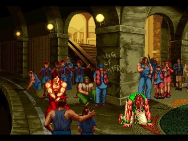 [TAS]ARCADE Real Bout Fatal Fury-Hon-Fu