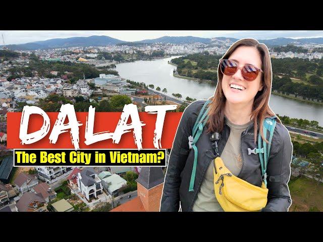 You NEED to Visit Dalat Vietnam 2025  SOUTH to NORTH EP. 3 of 16