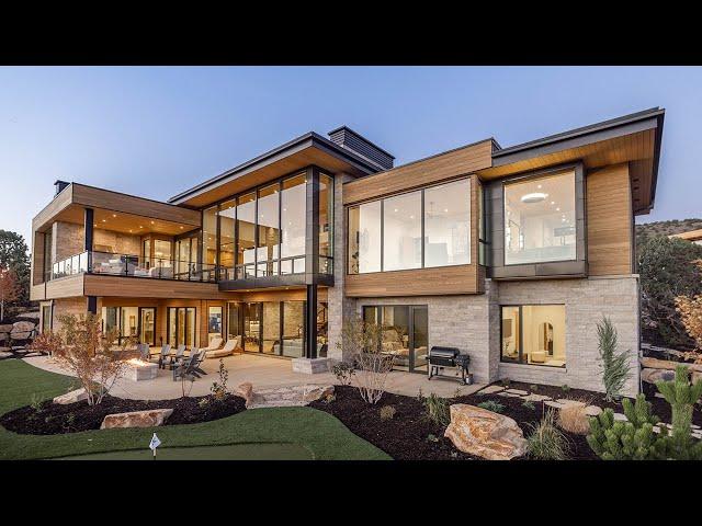 FULL WALKTHROUGH | Red Ledges Mansion | Rob Phelps Construction Group